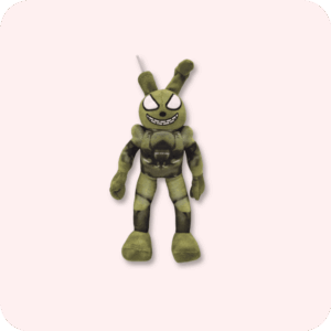Green Springtrap Plush